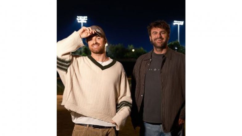 Entertainment News | The Chainsmokers Are Now Independent Artists, More Deets Inside 