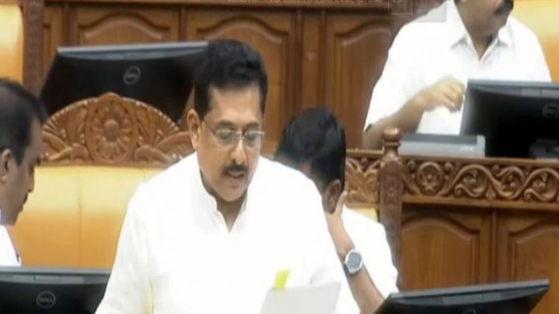 India News | Keralam Cannot Unilaterally Withdraw from PM SHRI Scheme Under MoU: State Minister N Samsudheen