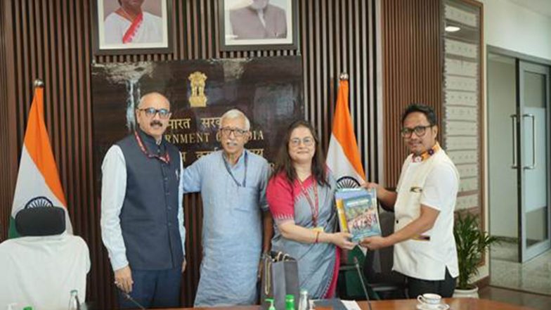 India News | Ministry of Tribal Affairs Convenes Working Group on Tribal Languages to Boost Documentation and Preservation