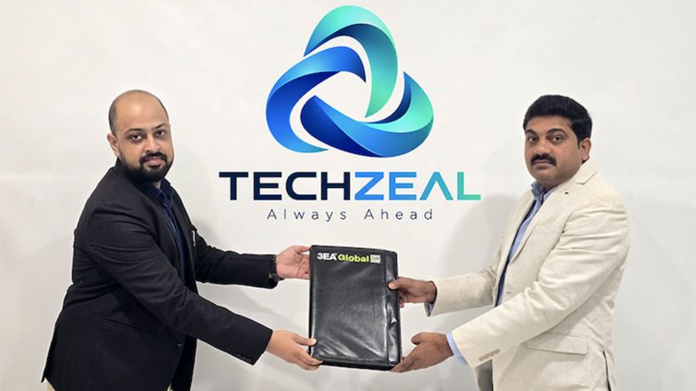 Business News | Techzeal Info Pvt. Ltd. is Set to Execute Next-Phase Growth Strategy, Expanding Beyond Conventional Solar EPC