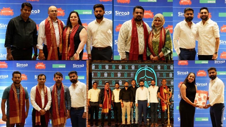 Business News | Sirca Paints Hosts an Exclusive Architects' Meet in Agra