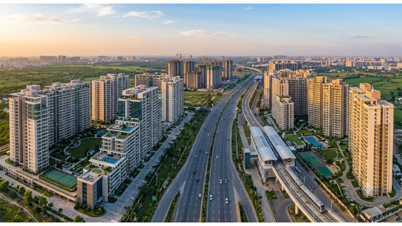 Business News | Noida Expressway Is Rewriting the City's Luxury Housing Map