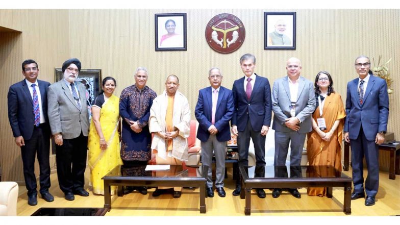 Business News | India's Next Growth Story is Being Built in Bharat: Sankalp Bharat Returns to Lucknow