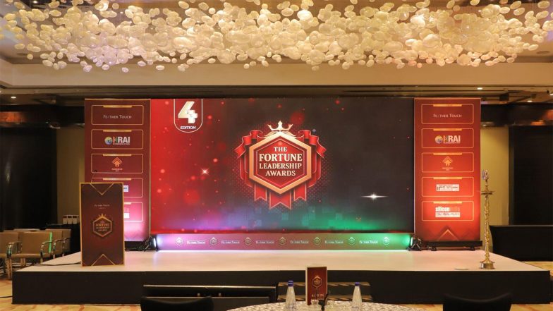 Business News | Feather Touch Presents The Fortune Leadership Awards 2026