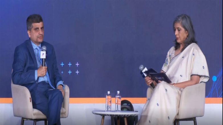Business News | IRDAI Eyes January 2028 Beta Launch of Public Insurance Registry: Chairman Ajay Seth