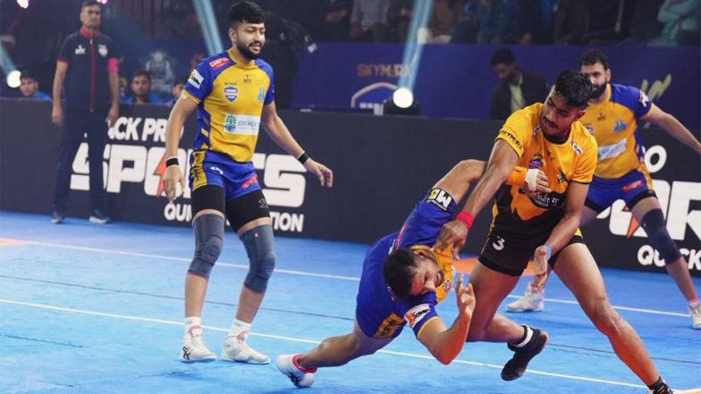 Sports News | Kabaddi Champions League Announces Season 2 Player Retentions; Devank Dalal, Ashu Malik Among Key Names