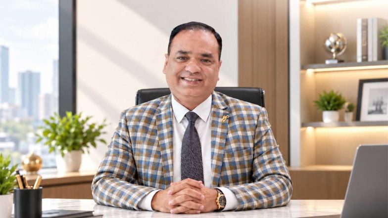 Business News | Mahaveer Agarwal Brings 30+ Years of Stainless Steel Expertise to India’s Premium Cookware Market