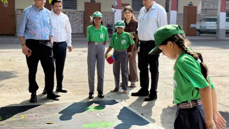 Business News | Dettol Banega Swasth India Marks Global Handwashing Day 2026, Reaches 30 Million Children and Supports 43 Billion Handwashing Occasions Annually