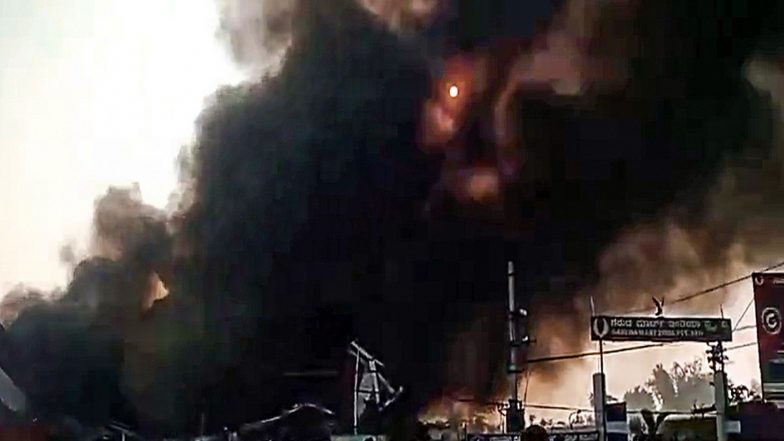 India News | Gujarat: 4 Killed in Boiler Explosion at Chhatral GIDC