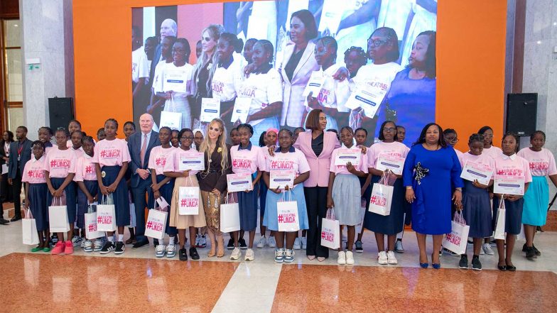 Business News | Before a Girl Can Reach Her Potential, Her Family and Community Must Believe She Has One: Shared Dr. Rasha Kelej, CEO of Merck Foundation