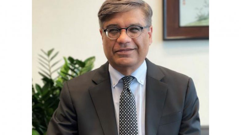 Business News | India's Digital Infra, Like UPI and Aadhaar, Helped Achieve Decades of Development in a Decade: Siddharth Tiwari, Bretton Woods Committee