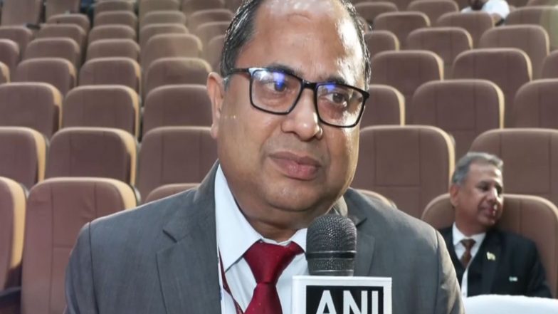 Business News | India's Data-centre Capacity May Surge to 24–26 GW, Impact on Overall Power Demand to Remain Limited: CEA Chairman