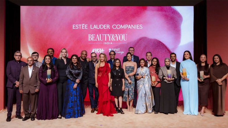 Business News | The Estée Lauder Companies Announces BEAUTY&YOU India 2026 Winners and Marks Five Years of Advancing Indian Beauty Entrepreneurship