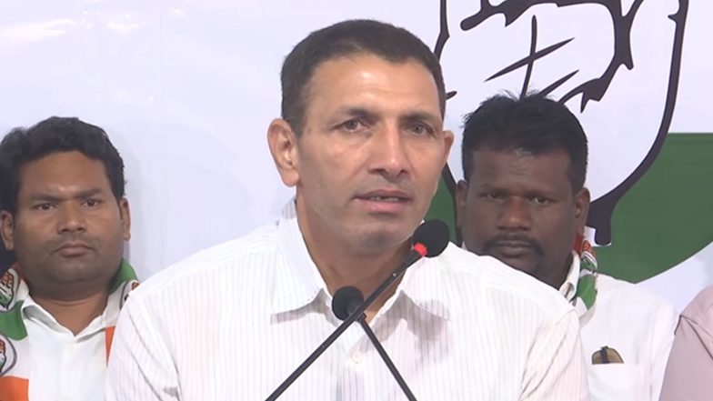 India News | MP Congress Plans ‘Ghar Wapsi’ Programme in Near Future; Receives over 600 Applications, Says Jitu Patwari