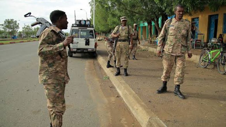 World News | Four Punjab Residents Kidnapped in Ethiopia Rescued: Indian Embassy