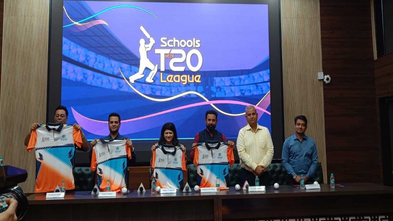 Sports News | Schools Total T20 League Launched in Delhi-NCR with over 90 Schools in Its First Season