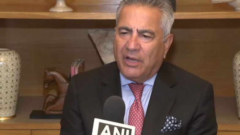 World News | USISPF Chief Mukesh Aghi Outlines What to Expect from Rubio’s India Visit