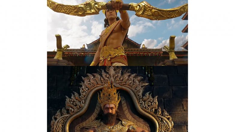 Entertainment News | 'Ramayana' Makers Unveil International Trailer, Showcase Worlds of Rama and Ravana
