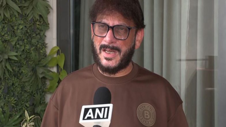 India News | AIMIM Leader Waris Pathan Slams BJP over Mumbai Police Notice to Actor Imran Khan to 'leave India'