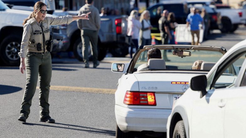 World News | US: Oregon School Shooting Leaves 4 Dead, Including 3 Children