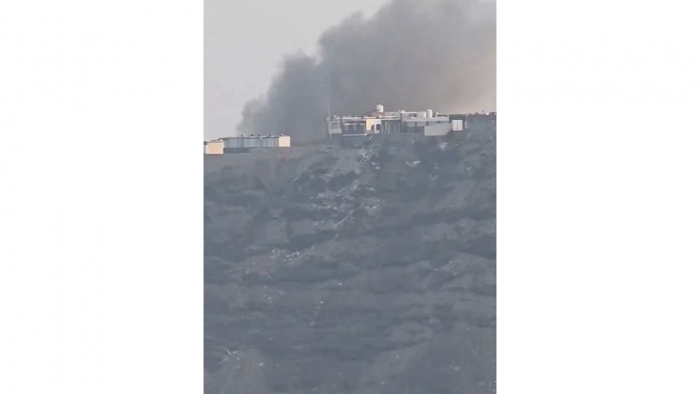 World News | 5 Killed, 16 Injured in Houthi Attack on Yemen’s Aden Presidential Palace