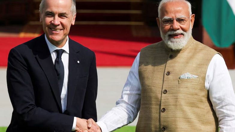 World News | PM Modi to Visit Canada on December 11-12, Focus on Strengthening Bilateral Ties