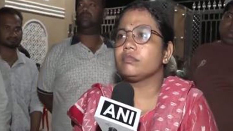 India News | Odisha: Tension at Rama Devi University During Vote Counting; BJD's Sagarika Samant Alleges Irregularities