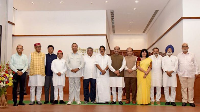 India News | PAC Flags SC Scholarship Delays of Up to 89 Months; Six States' Chief Secretaries Skip Summons: Venugopal