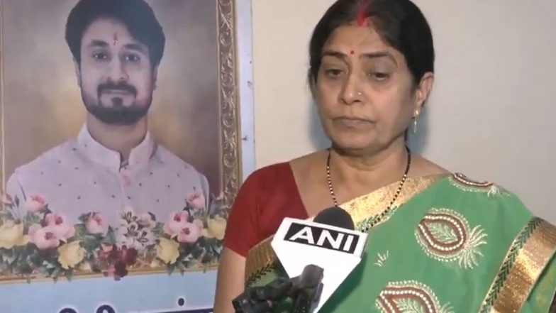 India News | Raja Raghuvanshi's Mother Seeks Capital Punishment for Accused in Meghalaya Honeymoon Murder Case