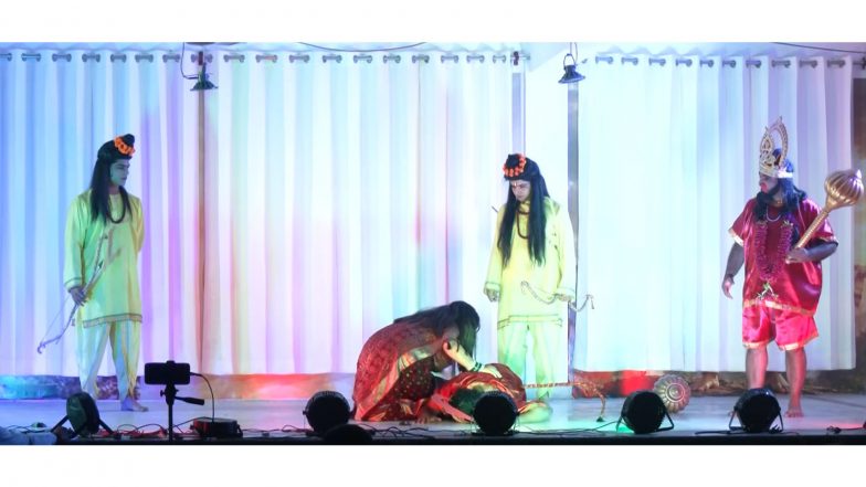 Entertainment News | Dogri Ramleela Draws Crowds, Promotes Jammu's Linguistic Heritage