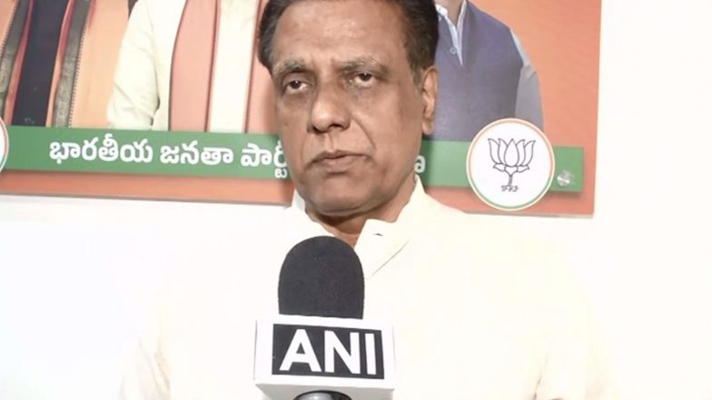 India News | BJP's NV Subhash Slams Rahul Gandhi over Supreme Court Petition, Accuses Him of Pushing ‘false Narrative’