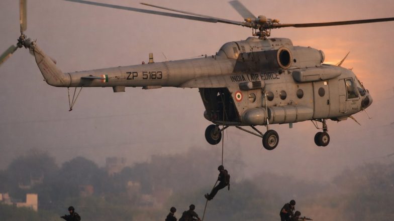 India News | “NSG Has Blown Up Every Terror Threat to India”: Amit Shah Extends Raising Day Greetings to Black Cats