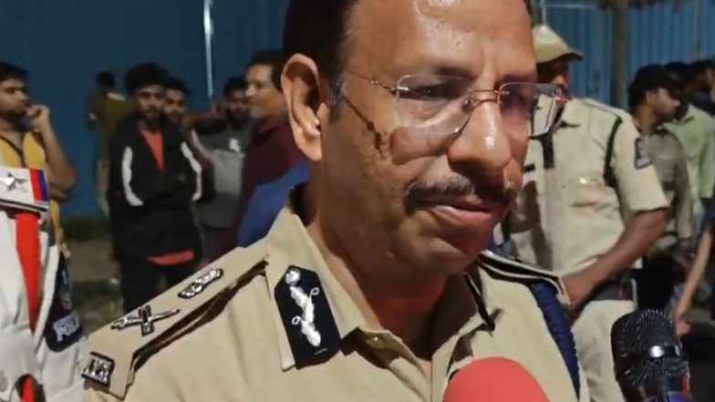 India News | Telangana: Hyderabad Police Conduct 'Operation Kavach' Across City