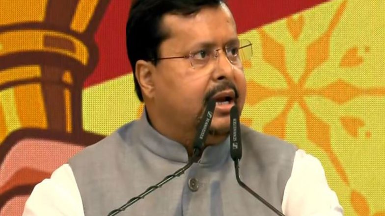 India News | BJP to Hold Daily 'Jan Sunwai' at Delhi Headquarters for Workers' Grievances Under BJP National President’s Guidance