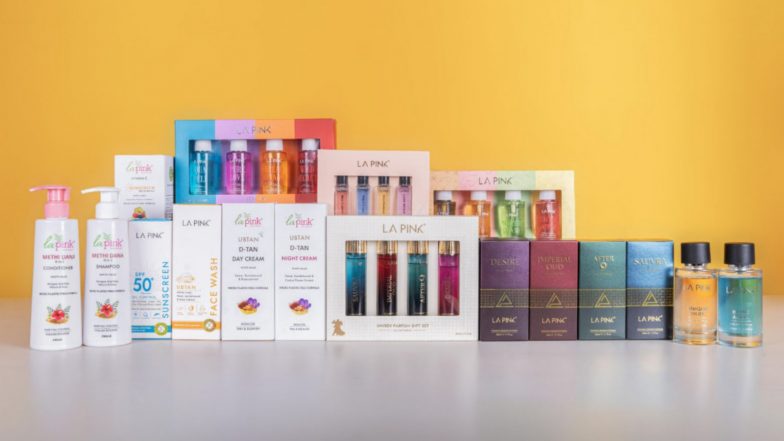 Business News | La Pink’s Best Beauty Gifts for This Festive Season