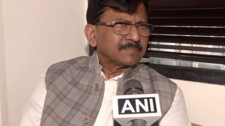 India News | Rahul Gandhi-led Delegation Seeks Justice from the Supreme Court, Says Petitioner Sanjay Raut, Apologises if Any Mistake Was Made