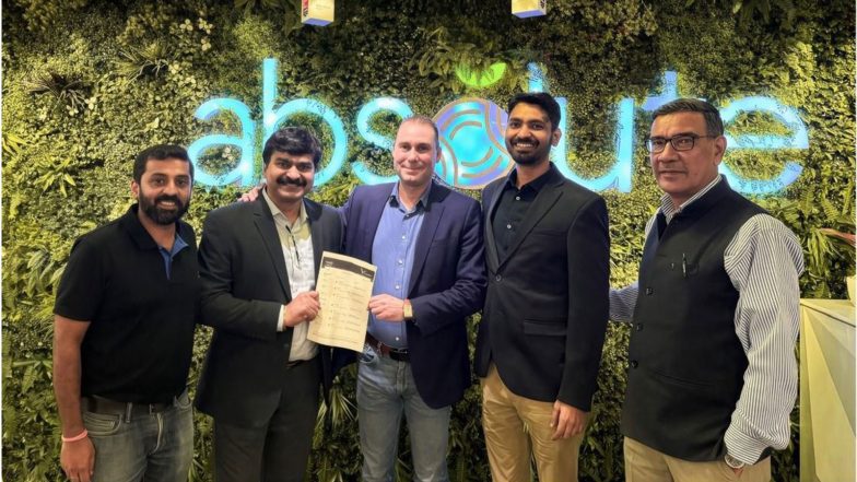 Business News | Absolute’s INERA Signs Commercial Partnership with Bayer to Scale Biological Crop Nutrition Solution