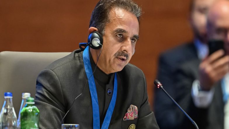 World News | India Urges CICA Members to Unite Against All Forms of Terrorism, Stresses Respect for Sovereignty