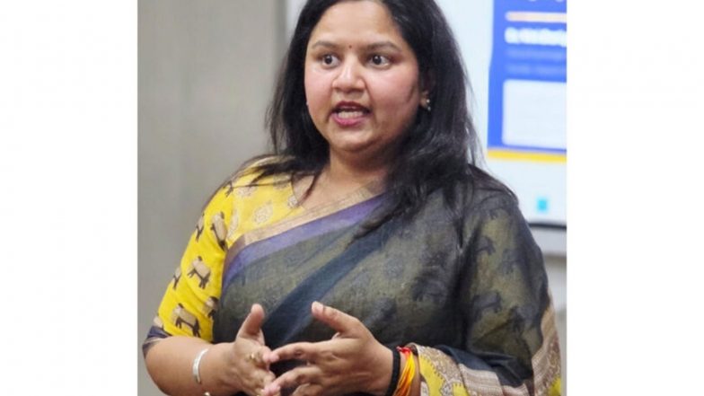 Business News | When Half a Class Struggles to Read, Who Has Dyslexia? - Indore Child Psychologist Dr. Vini Jhariya on the Question Indian Schools Keep Missing