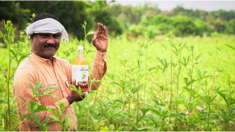 Business News | From Soil Crisis to Sustainable Growth: JagPaavani by Sri Sri Naisargik, Fuels Nature-Led Farming for Tomorrow's Harvests