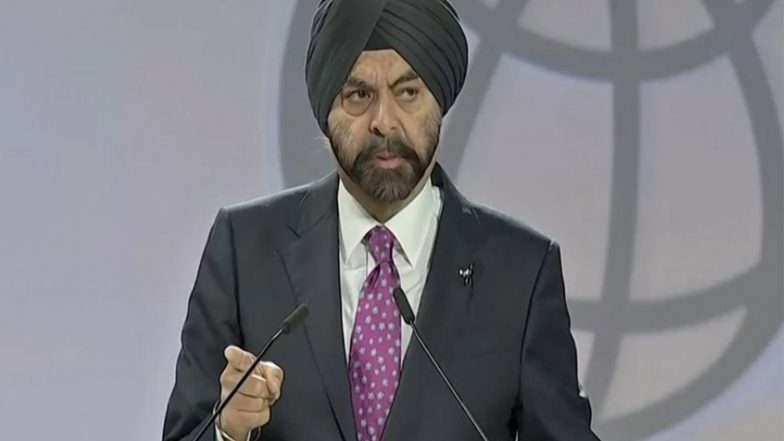 Business News | World Bank Plans to Expand Critical Minerals Business Fivefold in Five Years, Says World Bank President Ajay Banga