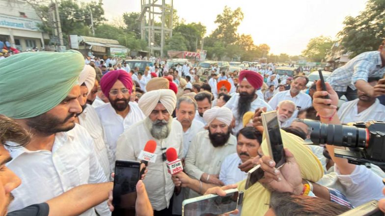 India News | Punjab’s Growing Drug Crisis Demands Accountability: Congress' Pargat Singh