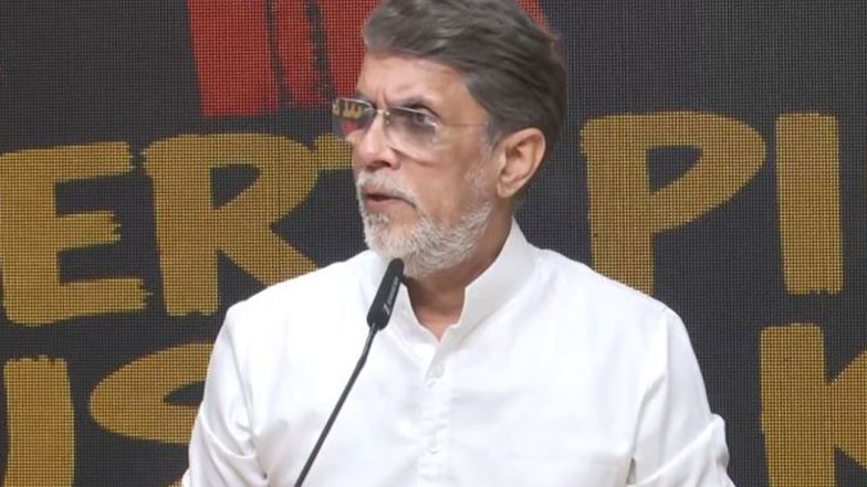India News | Congress's Aim is to Change Govt Through Elections: Pawan Khera Hit out at Rajnath Singh's 'regime Change' Charge