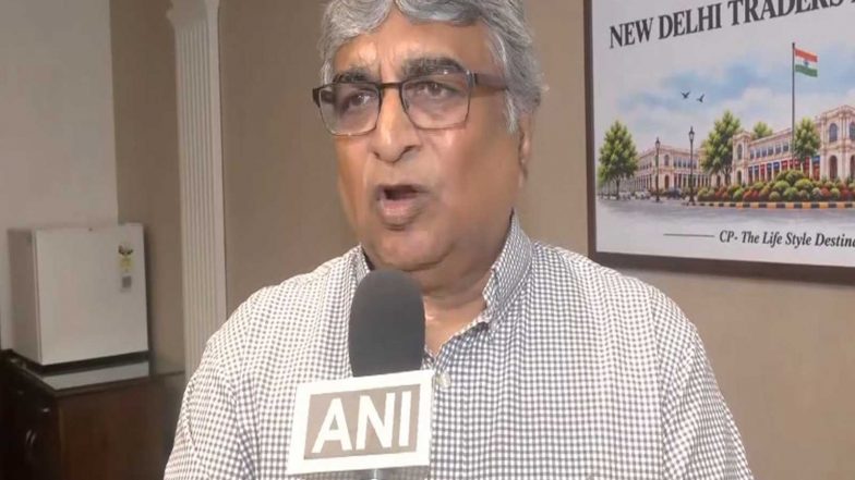 India News | “Connaught Place is Commercial Centre, Not Protest Site”: Traders Association Criticises Protest Call