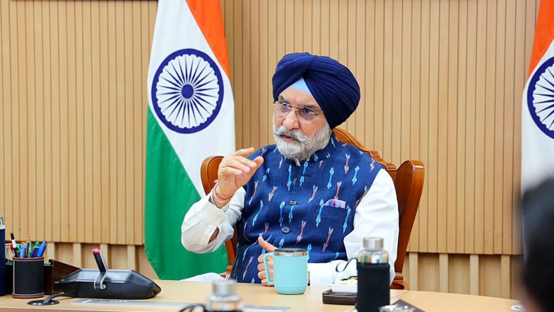 India News | DDA Conducts Land Pooling Outreach Camps Under Delhi LG's Directions 