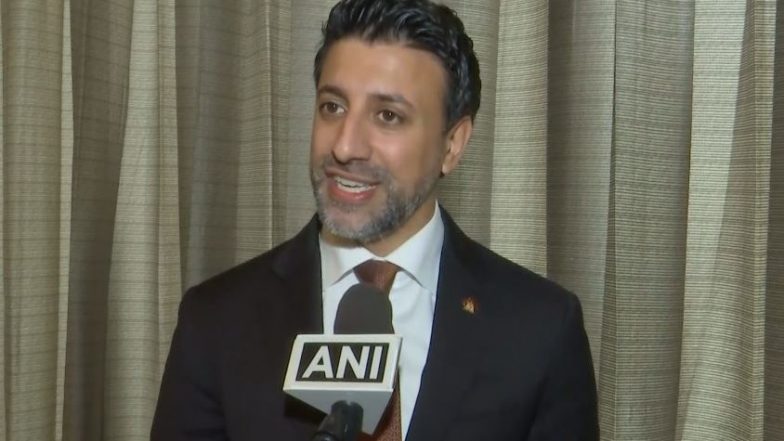 World News | India-Canada Security Dialogue Aims to Keep Communities Safe from Extremism, Organised Crime: Canadian Trade Minister