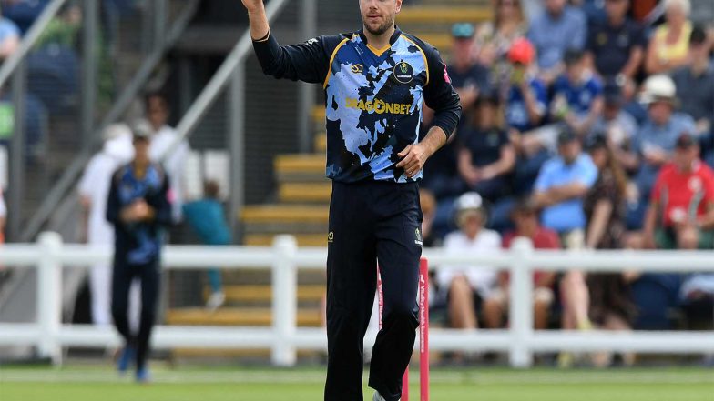 Sports News | “Didn't Really Expect It”: Mason Crane on England Recall for Pakistan Tri-series