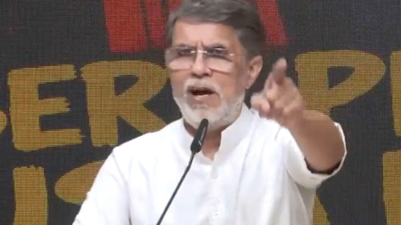 India News | “Jantar Mantar is Designated Spot, Why Not Let People Sit There?”: Pawan Khera Slams  Centre