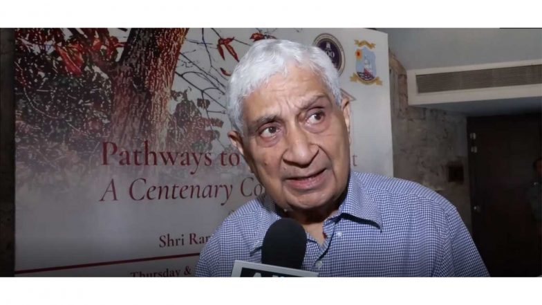 Business News | Global Economic and Political Disorder May Persist Until 2050: Former CEA Deepak Nayyar