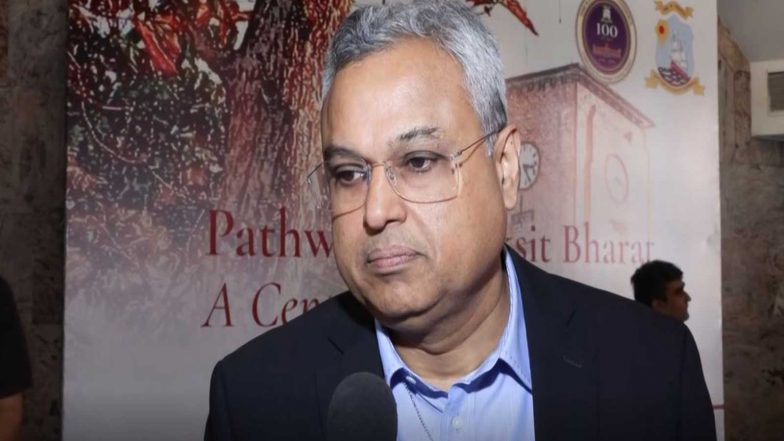 Business News | MoSPI Conducting New Surveys to Improve Economic Data: Secretary Saurabh Garg